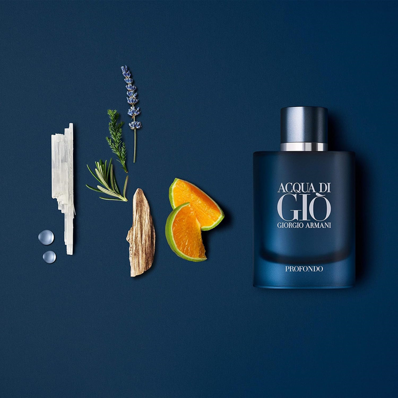 Acqua di Giò by Giorgio Armani | CODE #556 (Inspired Version)