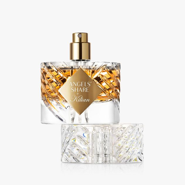 Code Perfumes: Inspired by Angels' Share By Kilian - Unisex Amber Vanilla Fragrance | CODE #275