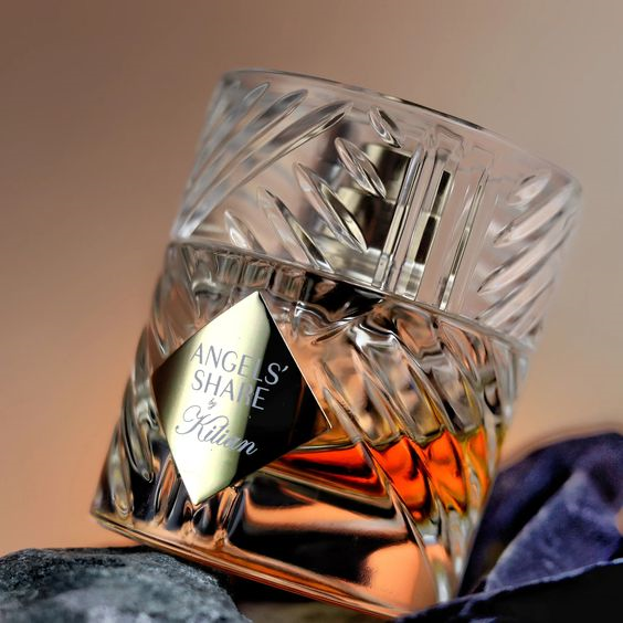 Code Perfumes: Inspired by Angels' Share By Kilian - Unisex Amber Vanilla Fragrance | CODE #275