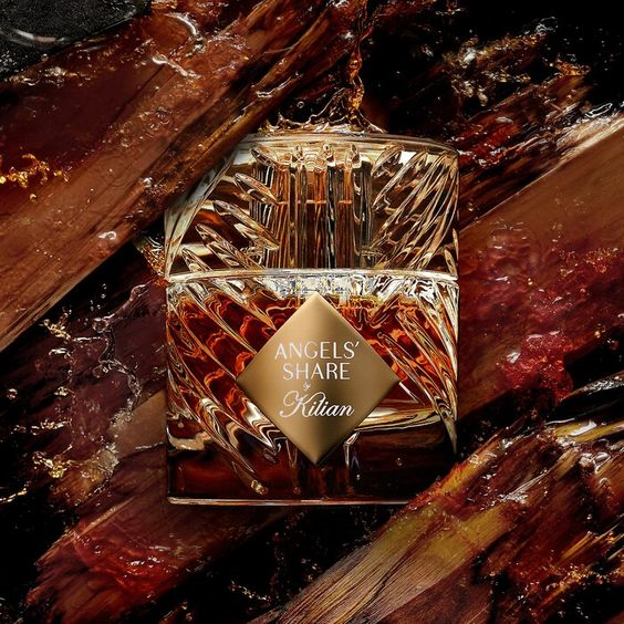 Code Perfumes: Inspired by Angels' Share By Kilian - Unisex Amber Vanilla Fragrance | CODE #275