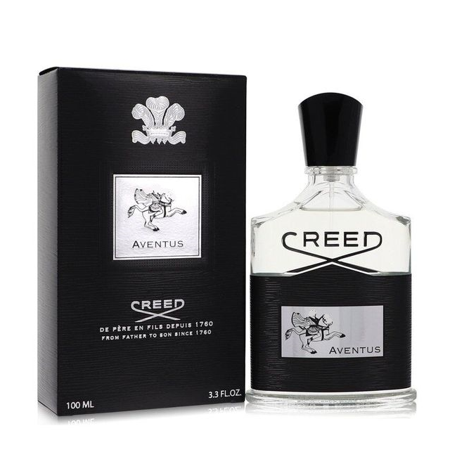Code Perfumes: Inspired by Creed Aventus - Men's Fruity Chypre Fragrance