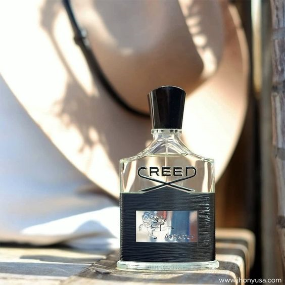 Code Perfumes: Inspired by Creed Aventus - Men's Fruity Chypre Fragrance