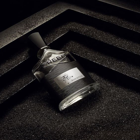 Code Perfumes: Inspired by Creed Aventus - Men's Fruity Chypre Fragrance