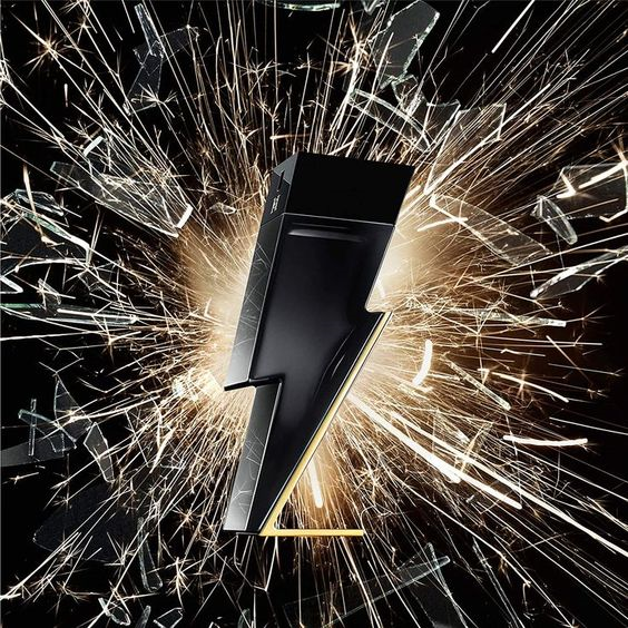 Bad Boy by Carolina Herrera | CODE #935 (Inspired Version)