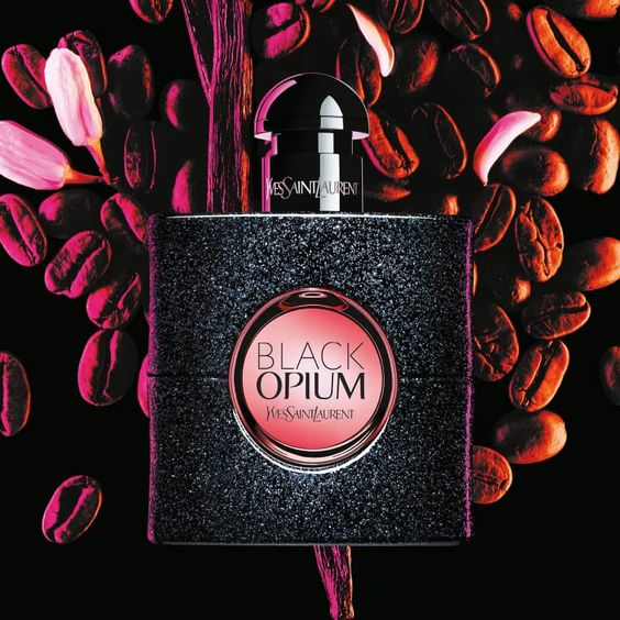 Black Opium by Yves Saint Laurent | CODE #449 (Inspired Version)
