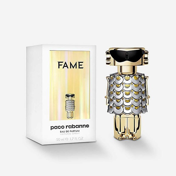Fame by Paco Rabanne | CODE #648 (Inspired Version)