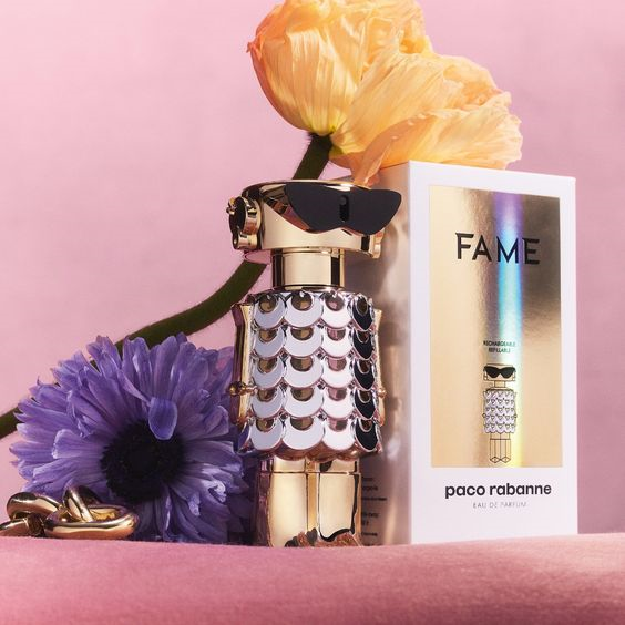 Fame by Paco Rabanne | CODE #648 (Inspired Version)