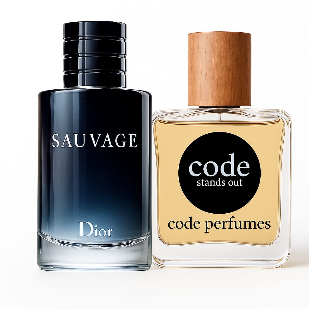 Sauvage by Dior For Men | CODE #960 (Inspired Version)