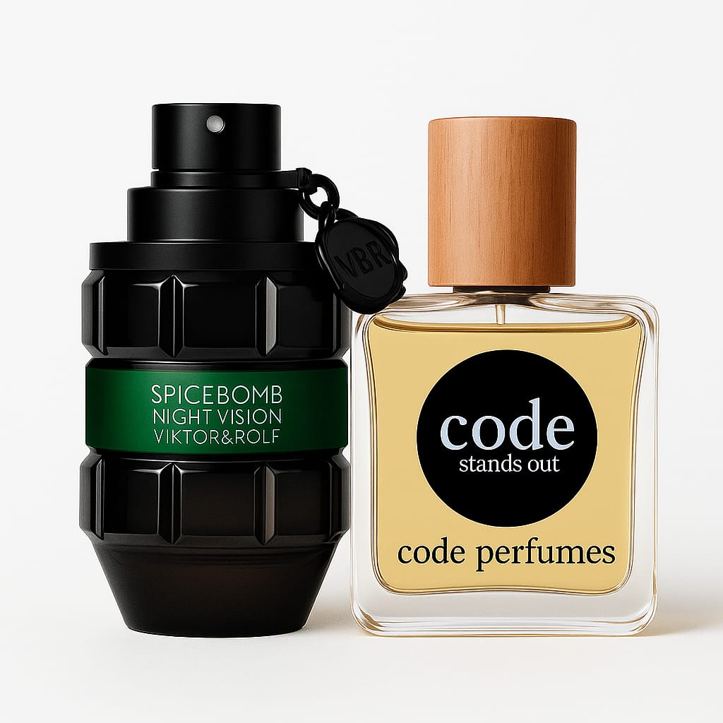 Spicebomb Night Vision by Viktor&Rolf | CODE #819 (Inspired Version)