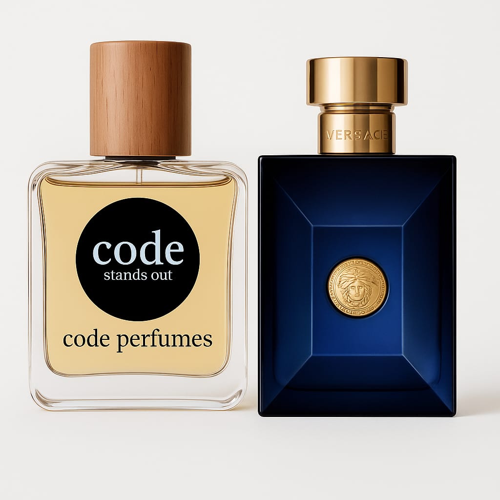 Dylan Blue by Versace | CODE #725 (Inspired Version)