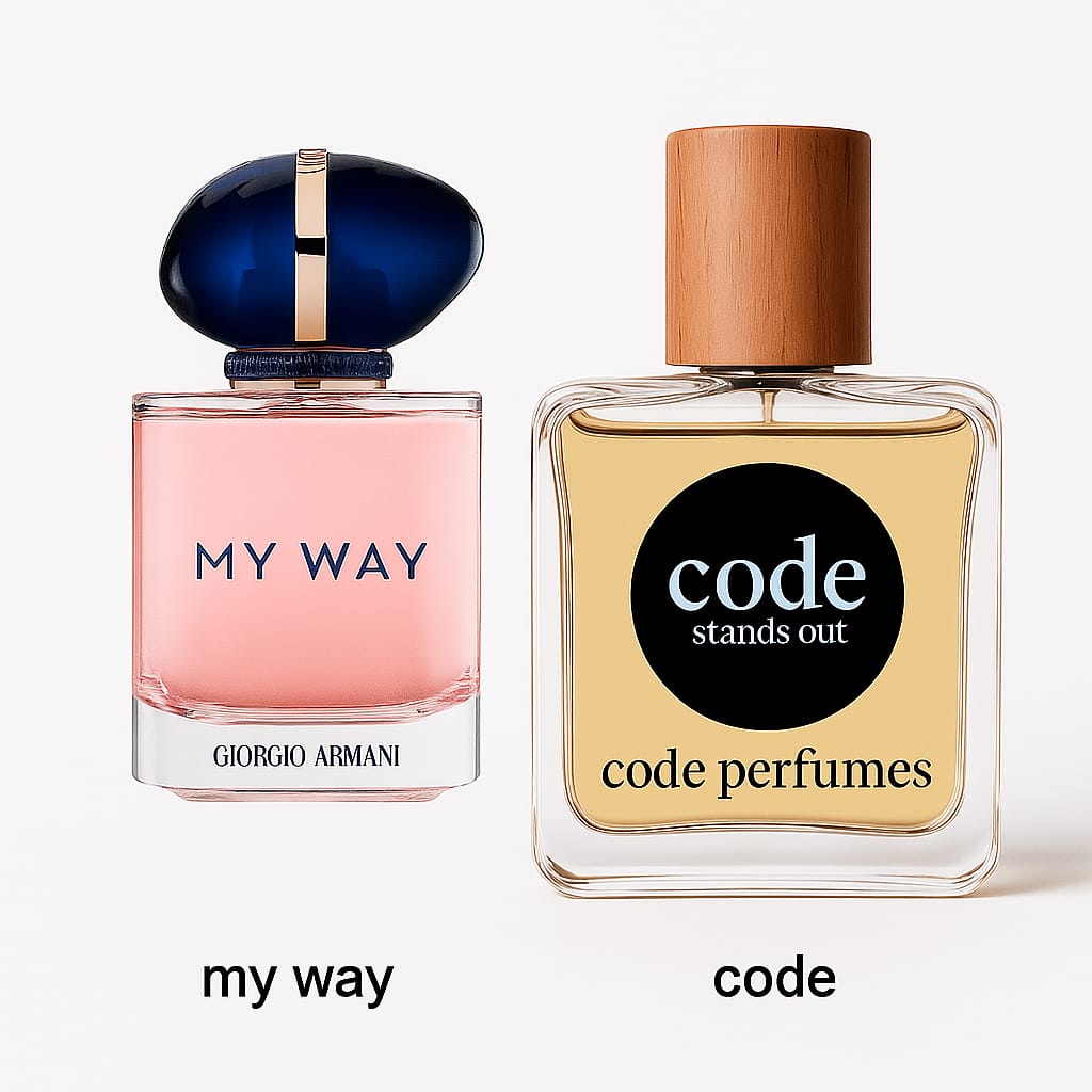 My Way by Giorgio Armani | CODE #545 (Inspired Perfume)