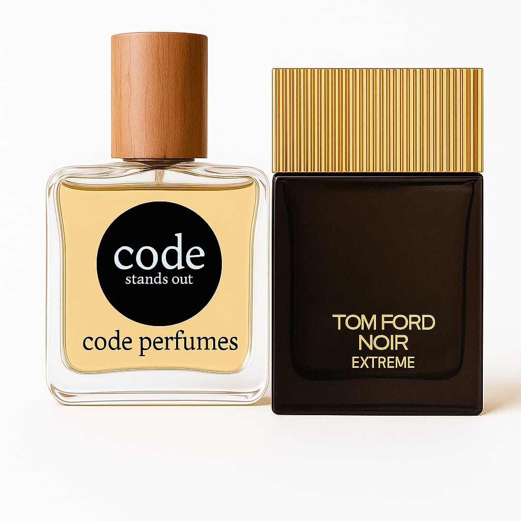 Noir Extreme by Tom Ford | CODE #774 (Inspired Version)