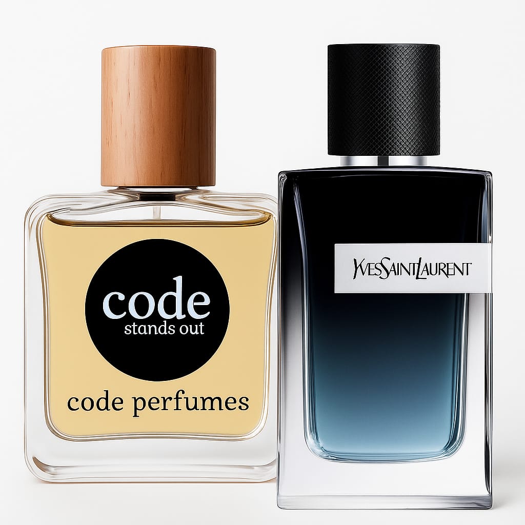 Y Eau de Parfum Intense by Yves Saint Laurent | CODE #451 (Inspired Version)