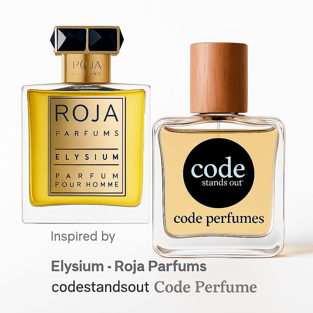 Elysium Pour Homme Parfum by Roja Dove | CODE #579 (Inspired Version)