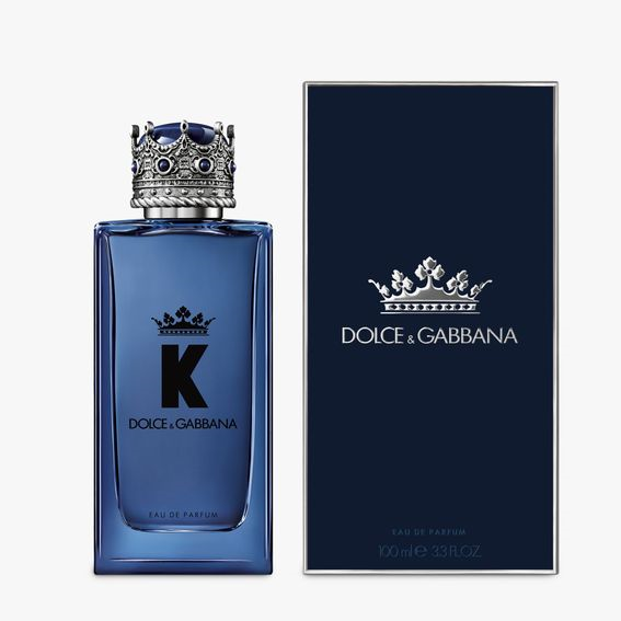 K by Dolce&Gabbana | CODE #825 (Inspired Version)