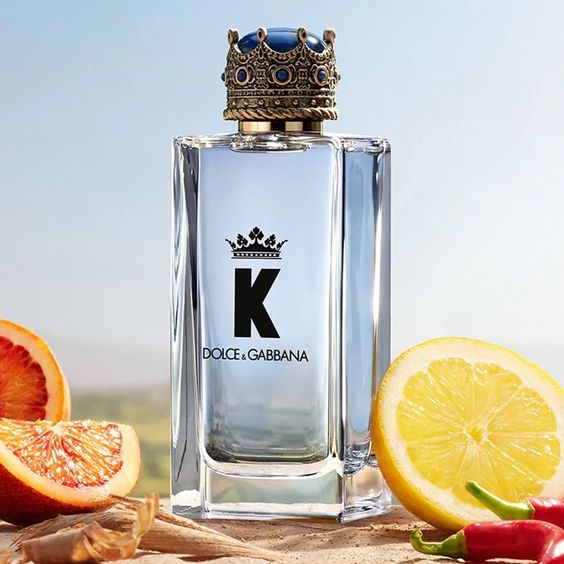 K by Dolce&Gabbana | CODE #825 (Inspired Version)
