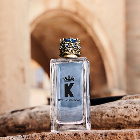 K by Dolce&Gabbana | CODE #825 (Inspired Version)