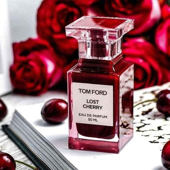 Lost Cherry by Tom Ford | CODE #773 (Inspired Version)