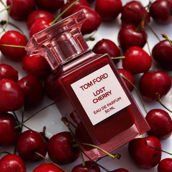Lost Cherry by Tom Ford | CODE #773 (Inspired Version)