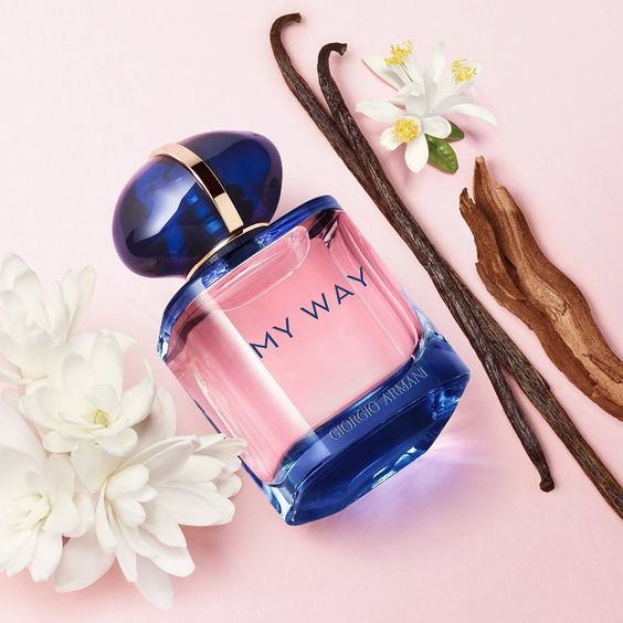 My Way by Giorgio Armani | CODE #545 (Inspired Perfume)