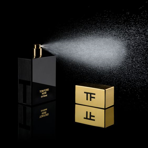 Noir Extreme by Tom Ford | CODE #774 (Inspired Version)