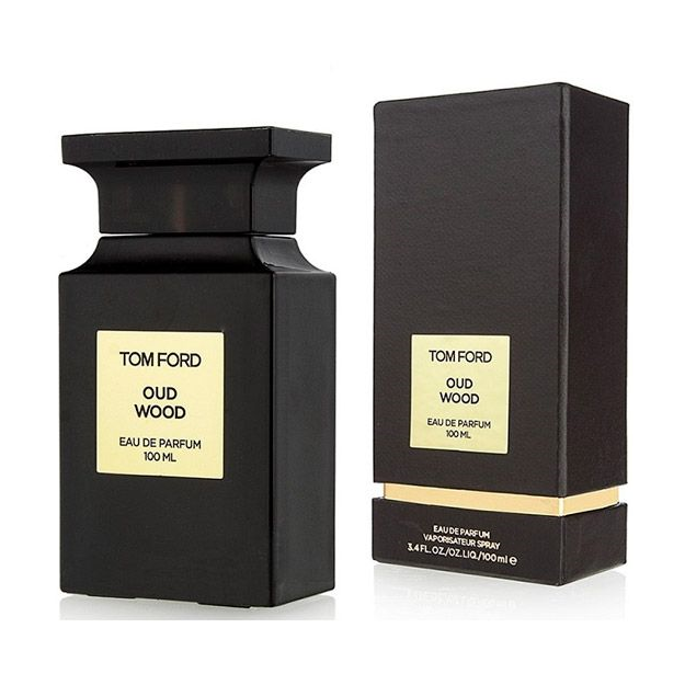 Oud Wood by Tom Ford | CODE #775 (Inspired Version)