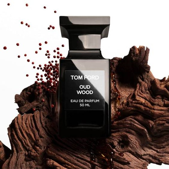 Oud Wood by Tom Ford | CODE #775 (Inspired Version)