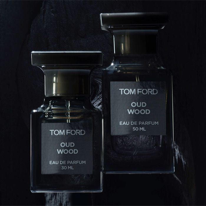Oud Wood by Tom Ford | CODE #775 (Inspired Version)