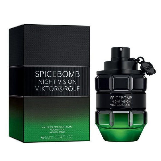 Spicebomb Night Vision by Viktor&Rolf | CODE #819 (Inspired Version)