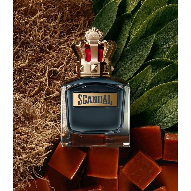 Scandal Pour Homme by Jean Paul Gaultier | CODE #477 (Inspired Version)