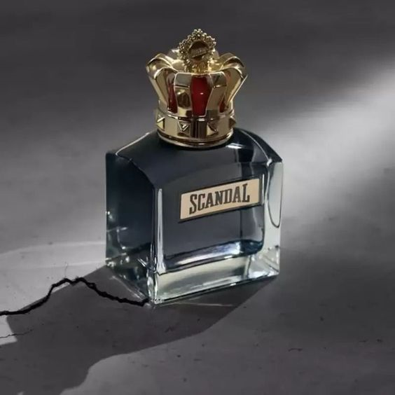 Scandal Pour Homme by Jean Paul Gaultier | CODE #477 (Inspired Version)