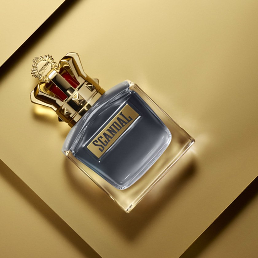 Scandal Pour Homme by Jean Paul Gaultier | CODE #477 (Inspired Version)