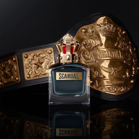 Scandal Pour Homme by Jean Paul Gaultier | CODE #477 (Inspired Version)