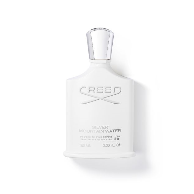 Silver Mountain Water by Creed | CODE #556 (Inspired Version)
