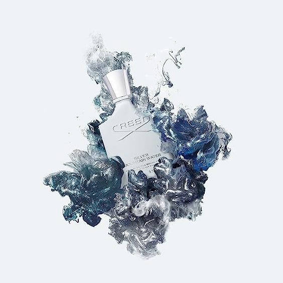 Silver Mountain Water by Creed | CODE #556 (Inspired Version)