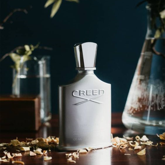 Silver Mountain Water by Creed | CODE #556 (Inspired Version)