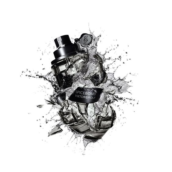 Spicebomb by Viktor&Rolf | CODE #818 (Inspired Version)