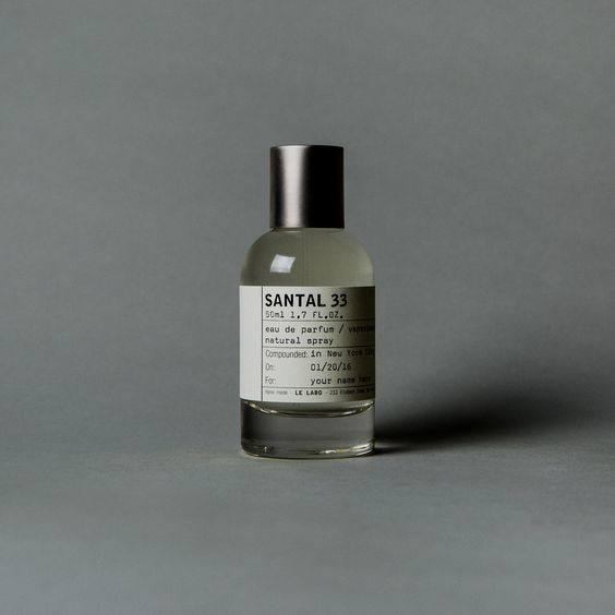 Santal 33 by Le Labo | CODE #133 (Inspired Perfume)