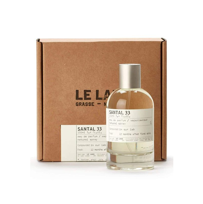 Santal 33 by Le Labo | CODE #133 (Inspired Perfume)