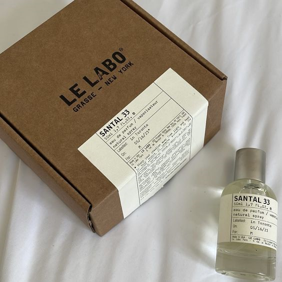 Santal 33 by Le Labo | CODE #133 (Inspired Perfume)