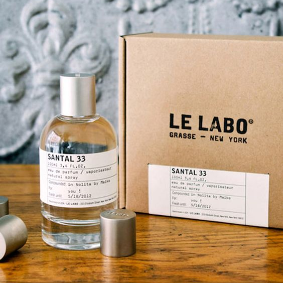 Santal 33 by Le Labo | CODE #133 (Inspired Perfume)