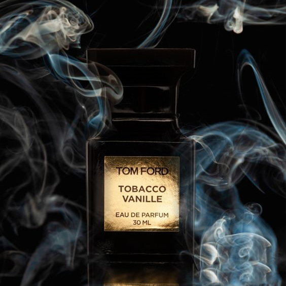 Tobacco Vanille by Tom Ford | CODE #776 (Inspired Version)