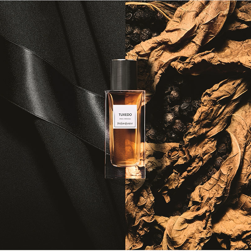 Tuxedo by Yves Saint Laurent | CODE #450 (Inspired Version)