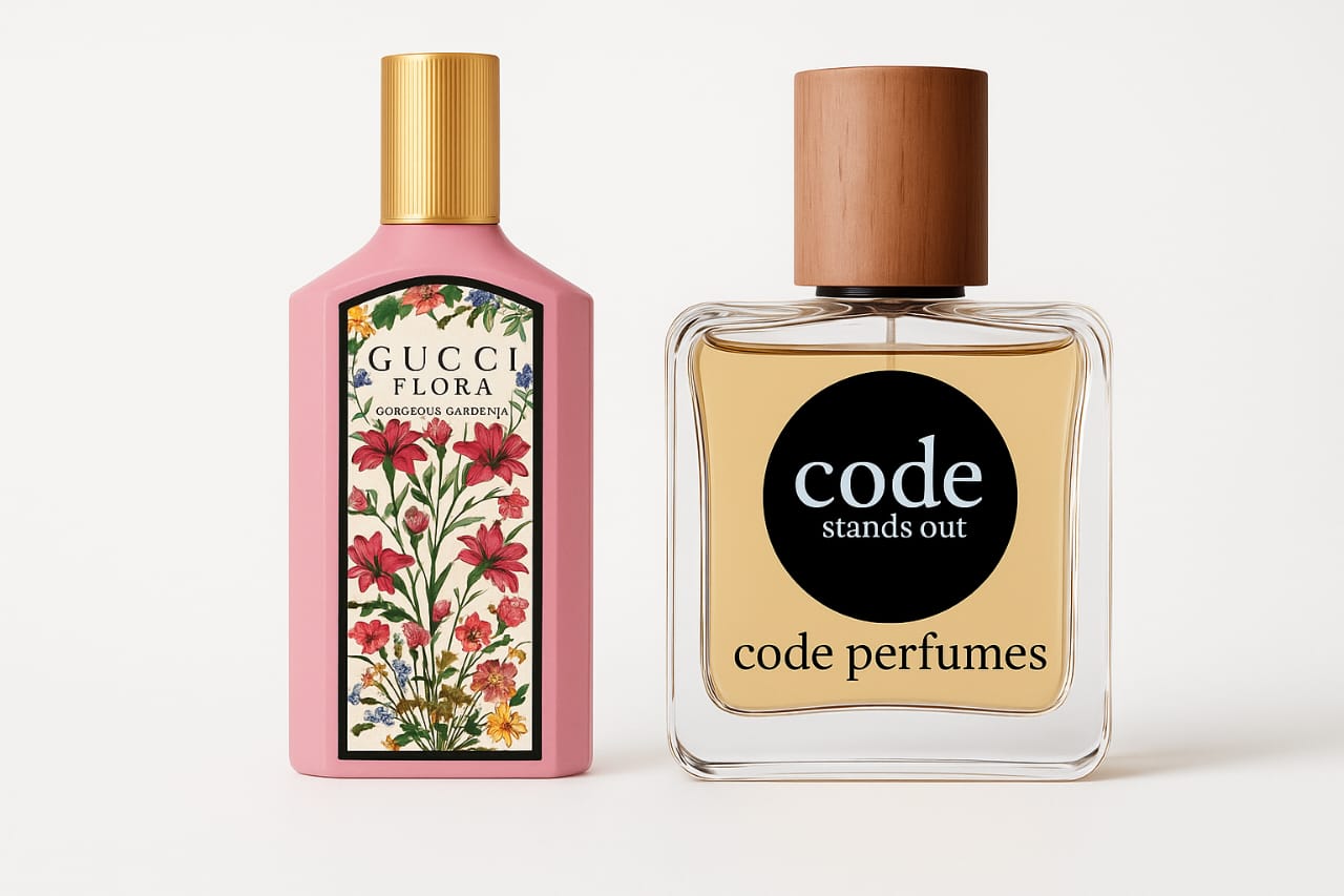 Flora Bloom- Inspired by Gucci Flora|Premium Women's Perfume ₹ 1099| Code Perfume