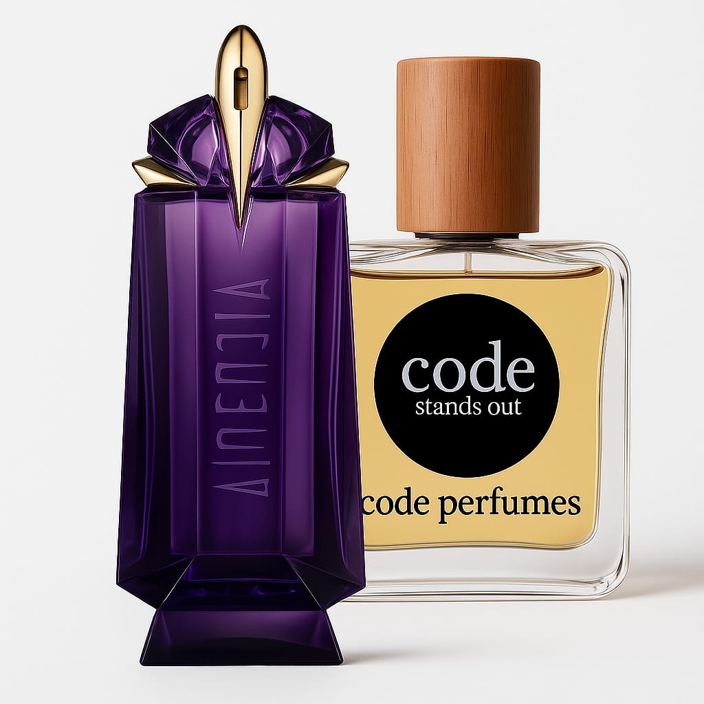 Alien Eau de Parfum by Mugler | CODE #356 (Inspired Version)