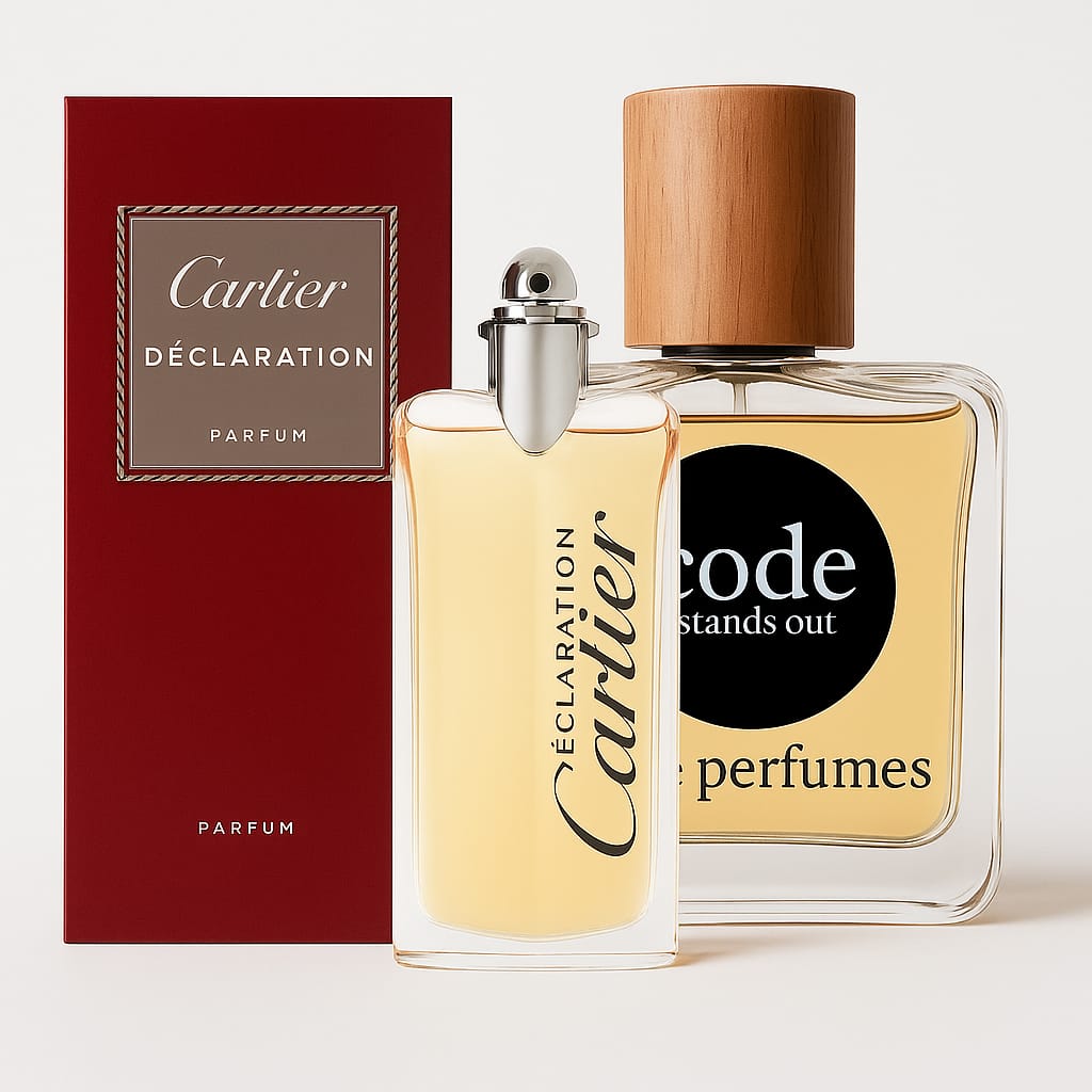 Declaration by Cartier | CODE #334 (Inspired Version)
