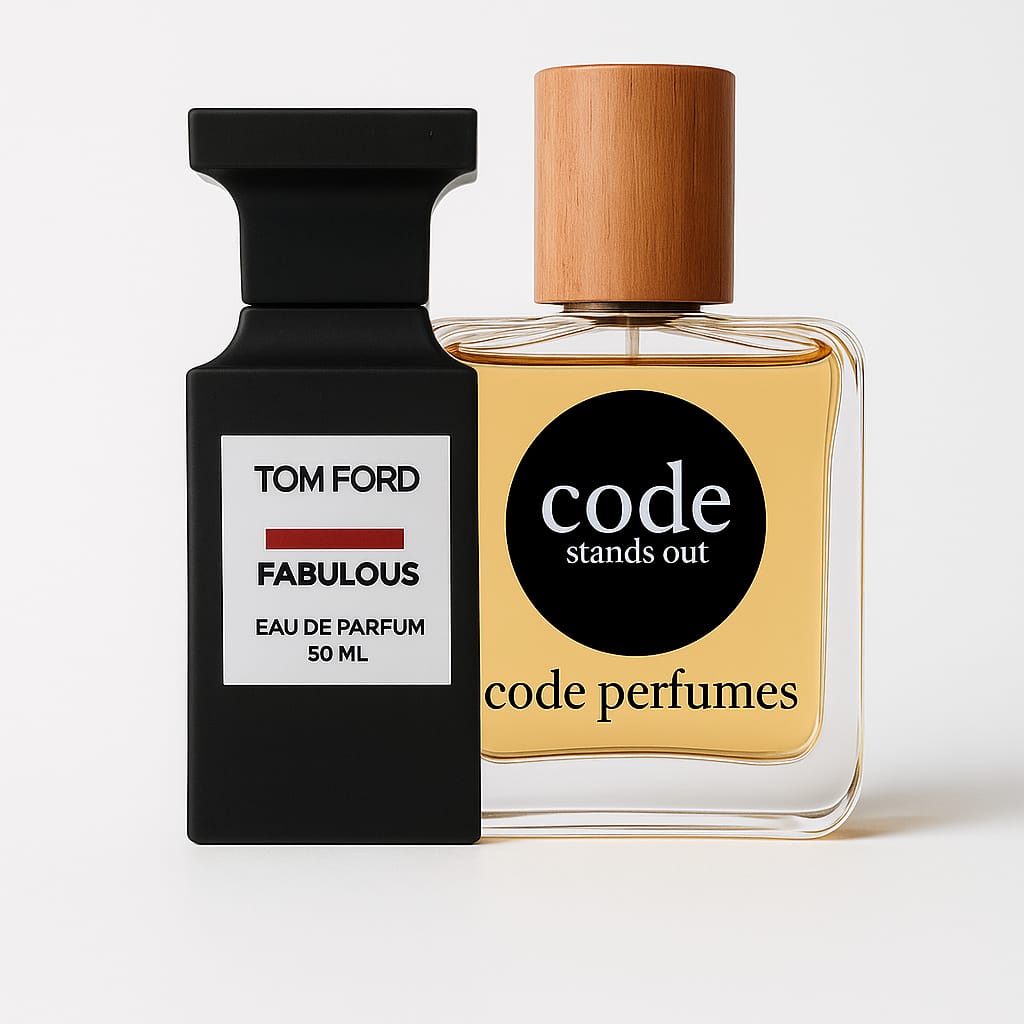F Fabulous by Tom Ford | CODE #780 Maveric (Inspired Perfume)