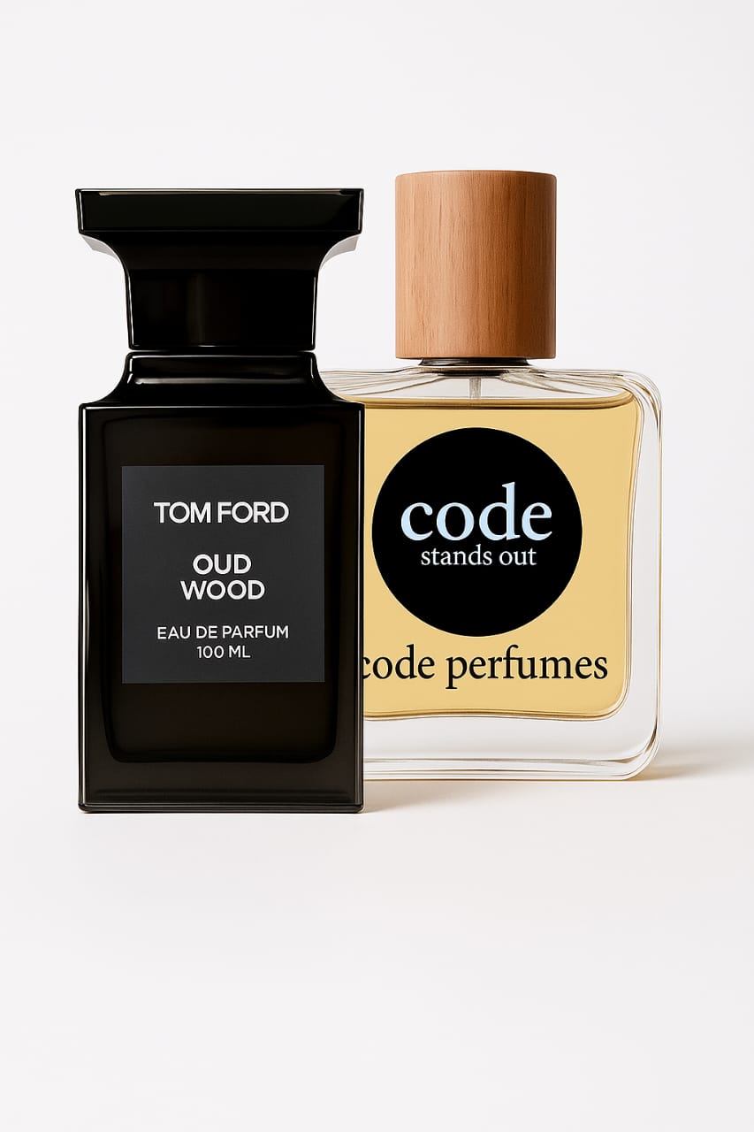 Oud Wood by Tom Ford | CODE #775 (Inspired Version)