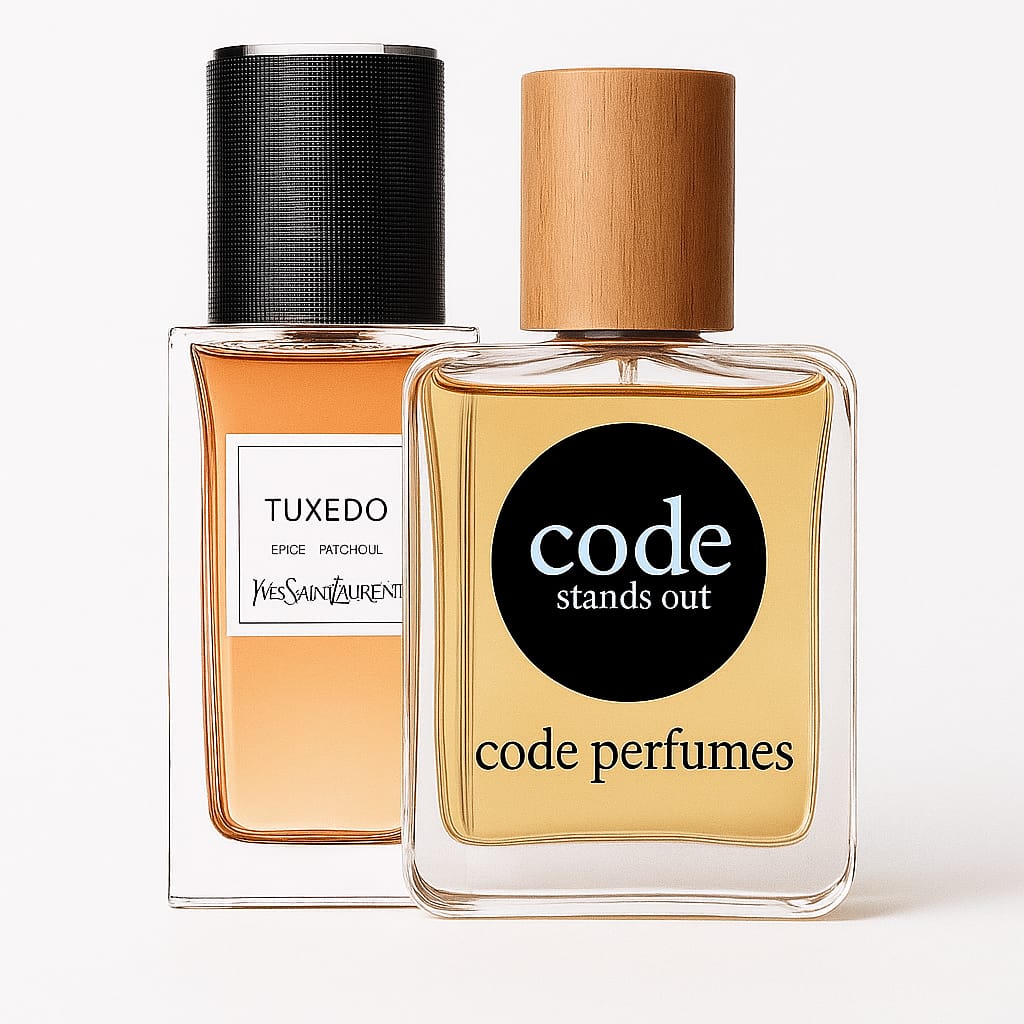 Tuxedo by Yves Saint Laurent | CODE #450 (Inspired Version)