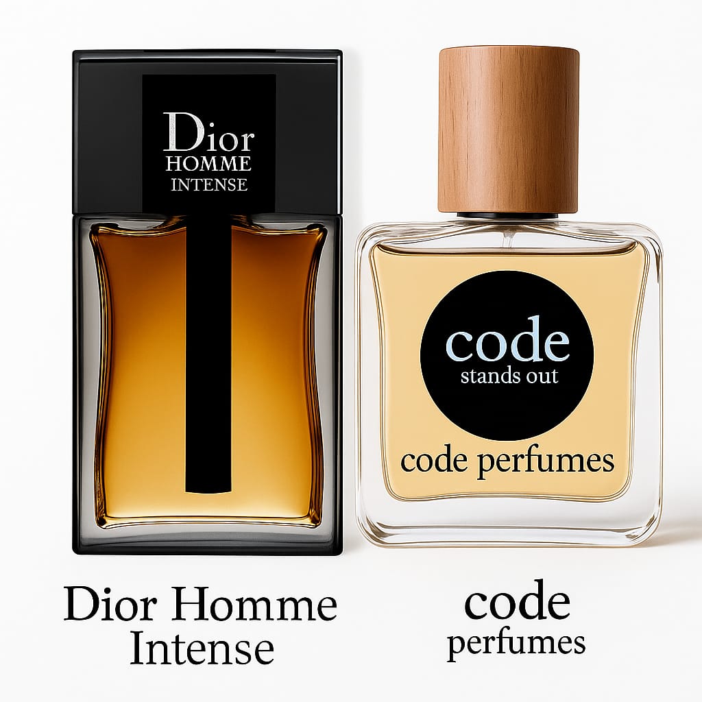 Dior Homme Intense by Dior | CODE #966 (Inspired Version)